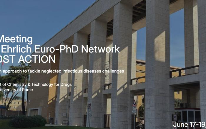 XIII Meeting Paul Ehrlich Euro-PhD Network & COST ACTION 