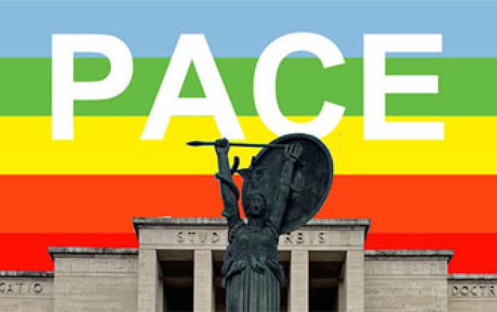 Sapienza per la pace. Le Università del Lazio testimoniano insieme contro la guerra in Ucraina